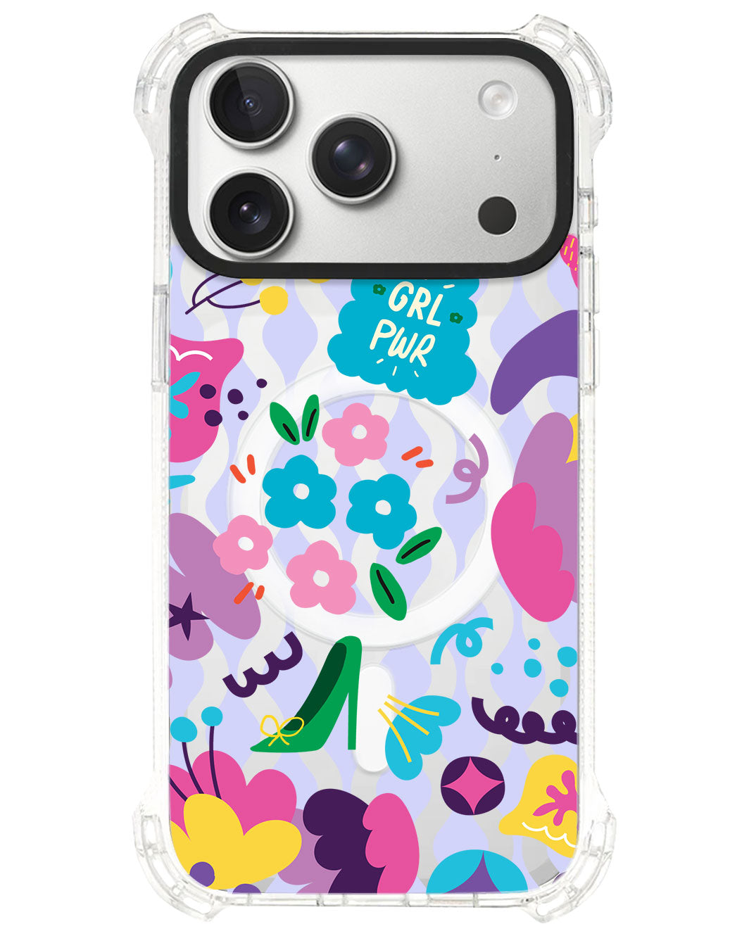 iPhone Ultimate Model-S⁴ - Girl Power
