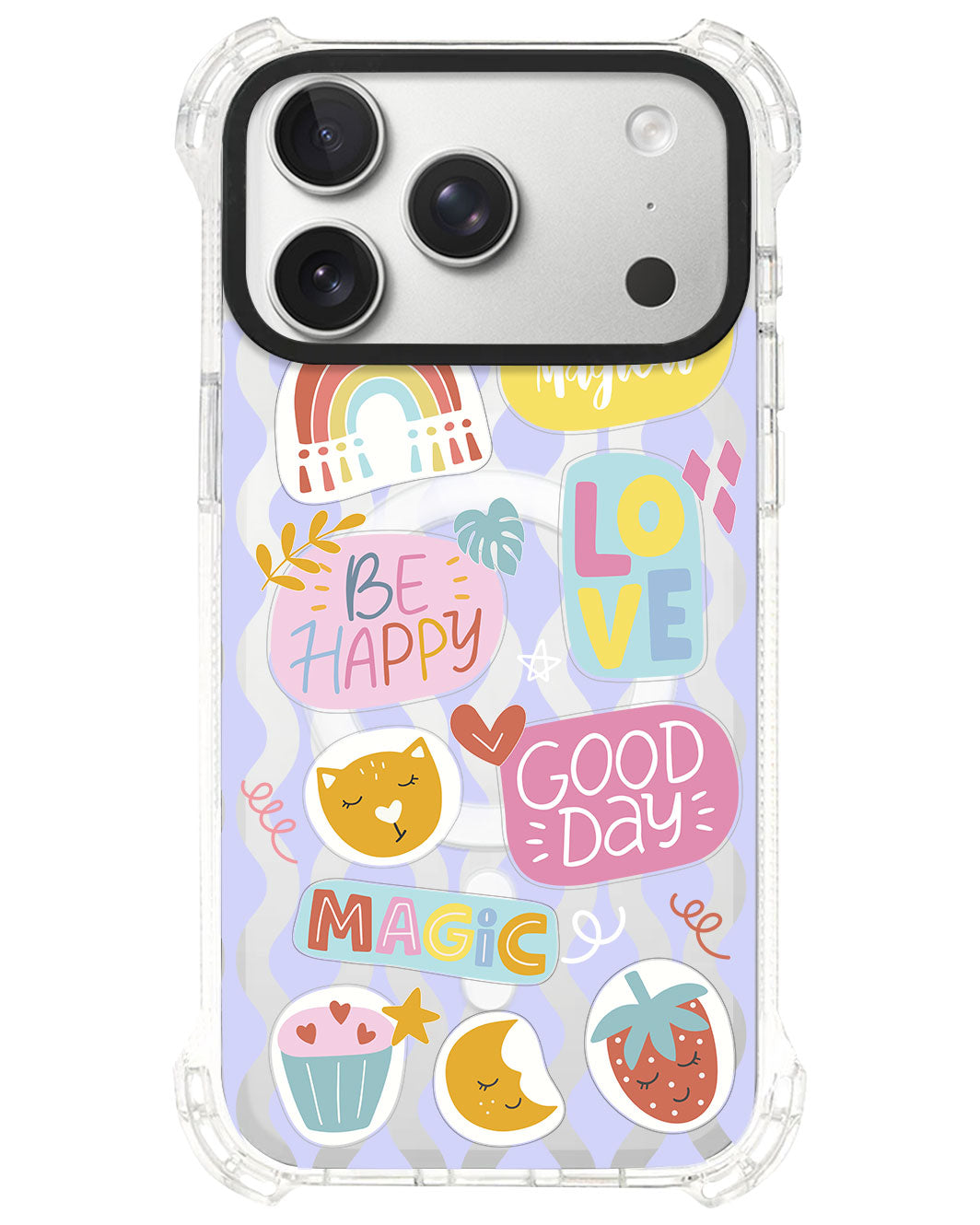 iPhone Rearguard UltimateS⁴ - Good Day 1.0