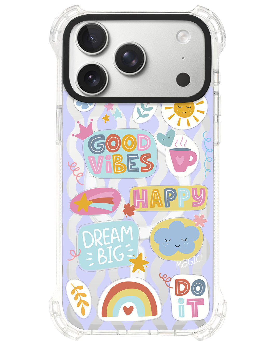 iPhone Rearguard UltimateS⁴ - Good Day 2.0