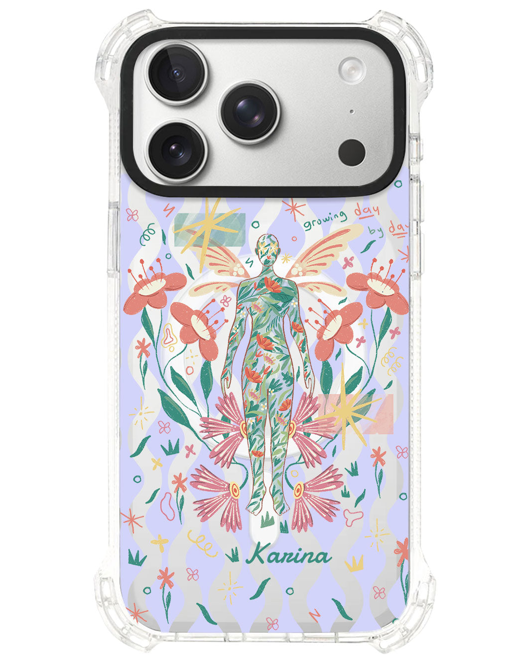 iPhone Rearguard UltimateS⁴ - Growing Day by Day