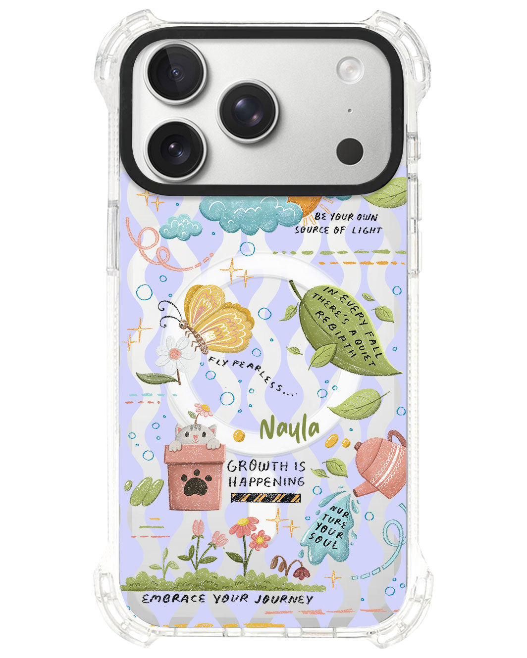 iPhone Rearguard UltimateS⁴ - Growth