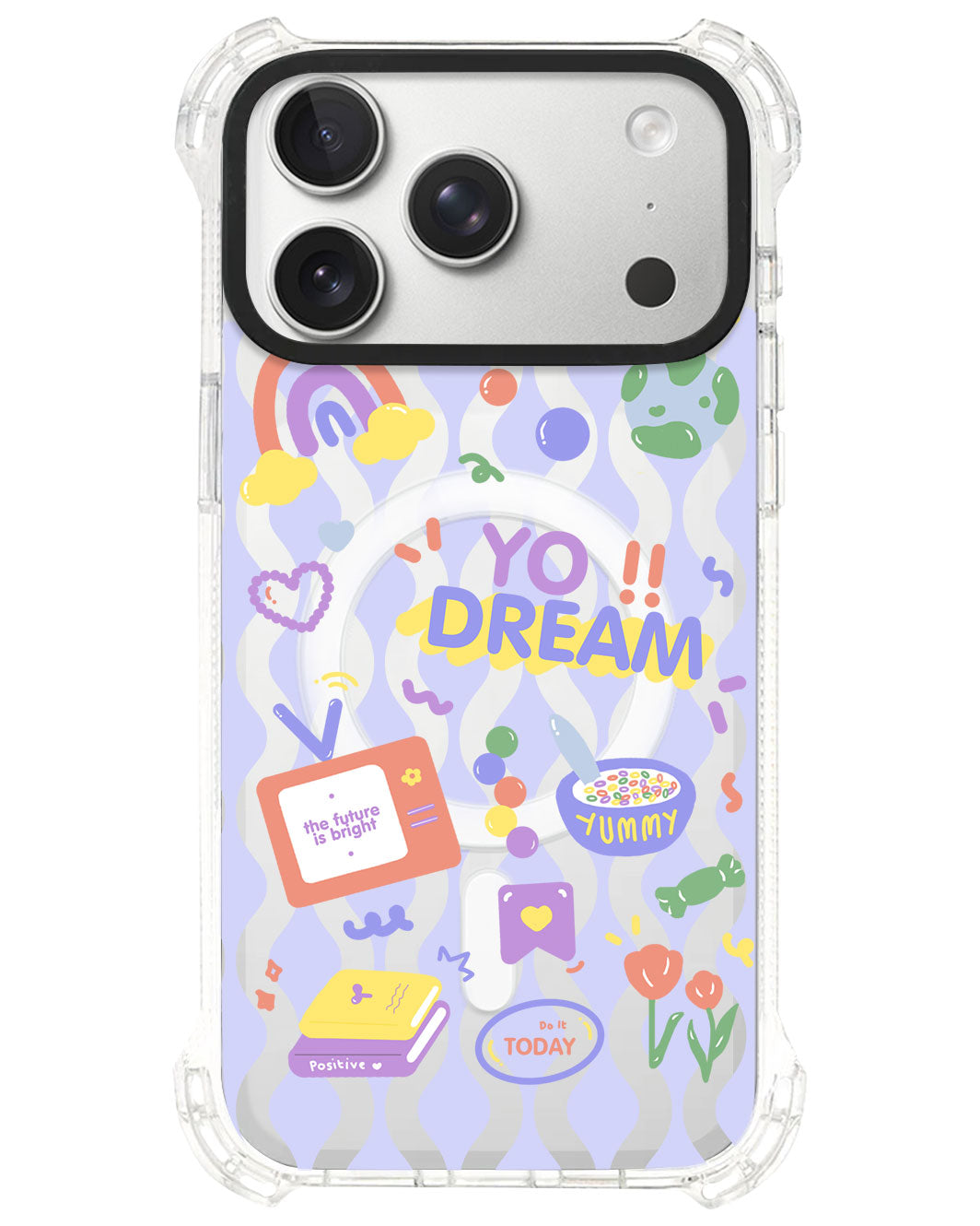 iPhone Ultimate Model-S⁴ - Hello Future