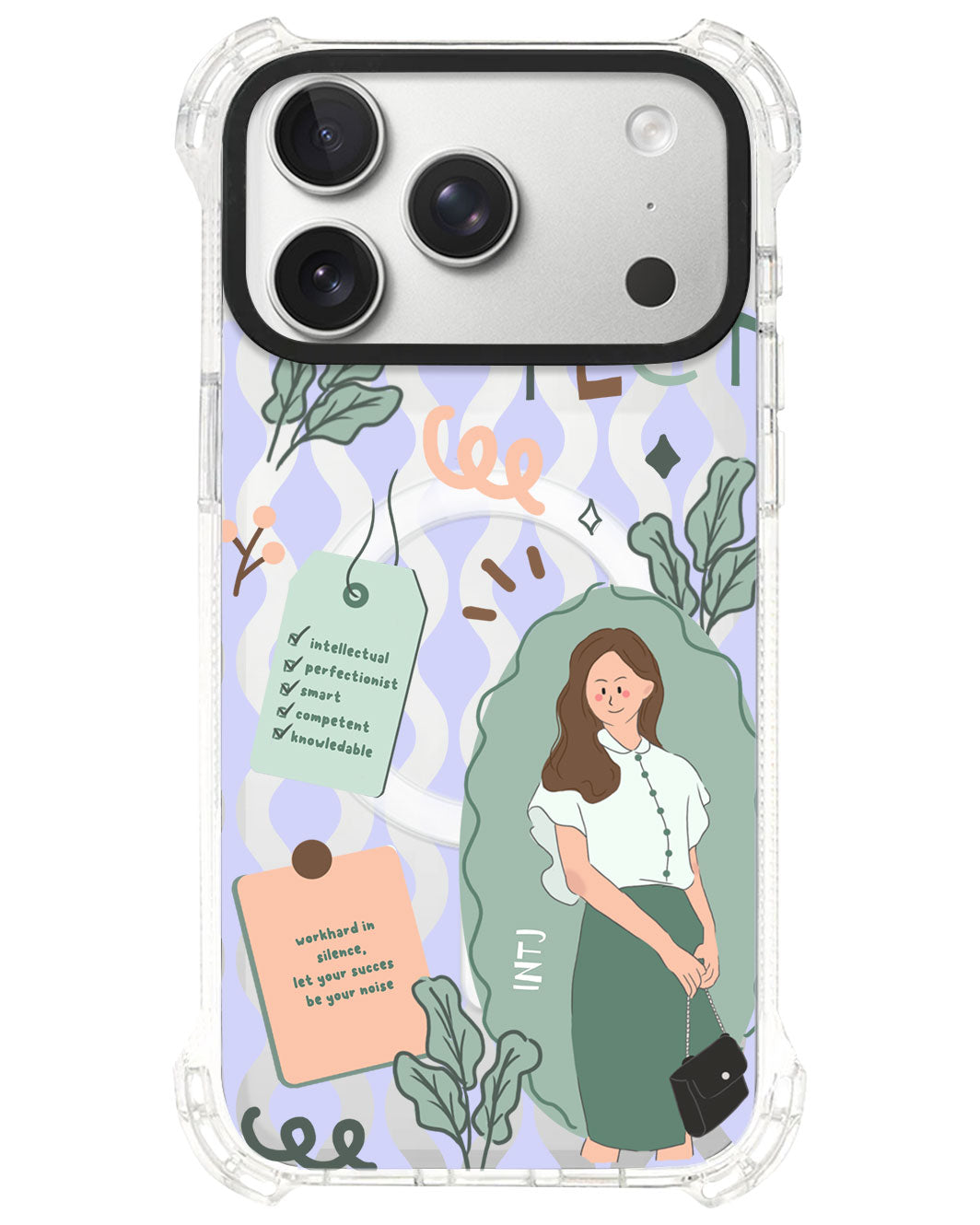iPhone Ultimate Model-S⁴ - INTJ