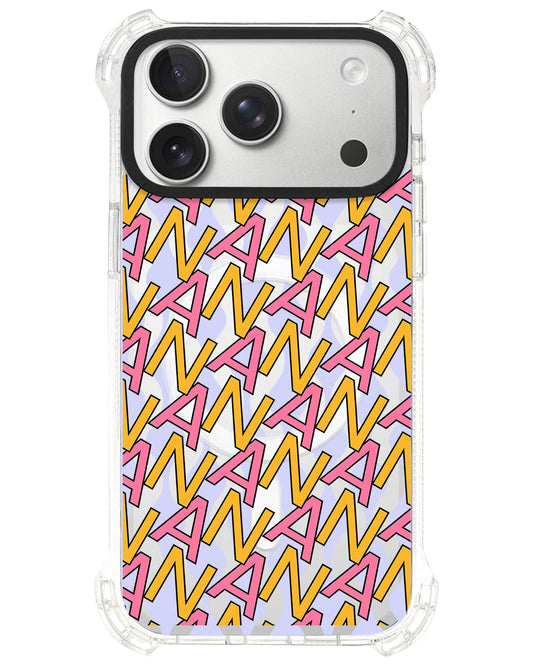 iPhone Rearguard UltimateS⁴ - Initial Monogram 3.0