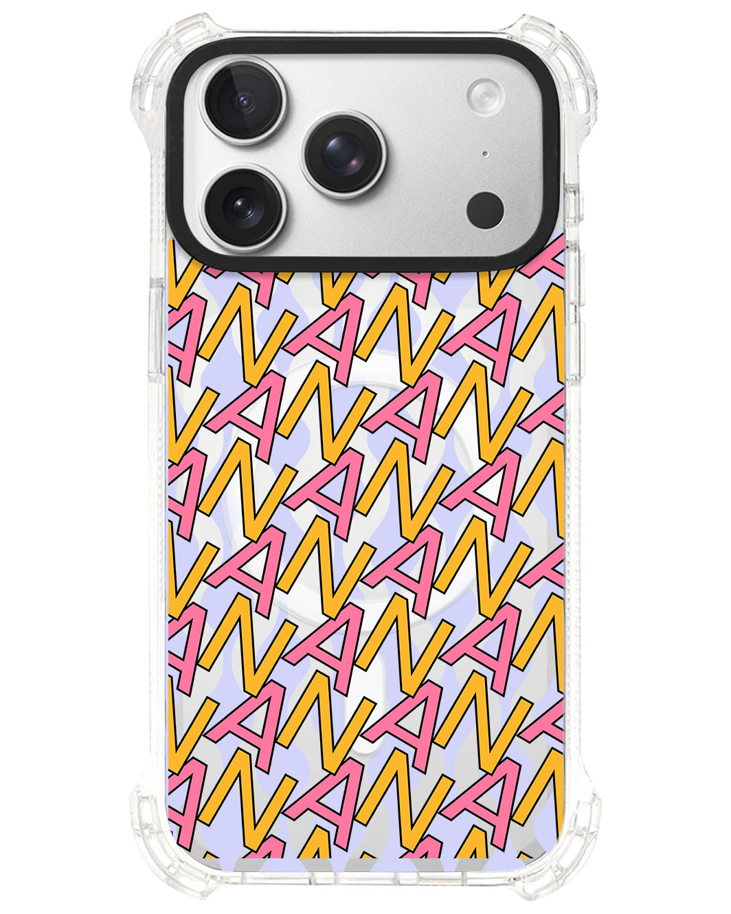 iPhone Ultimate Model-S⁴ - Initial Monogram 3.0