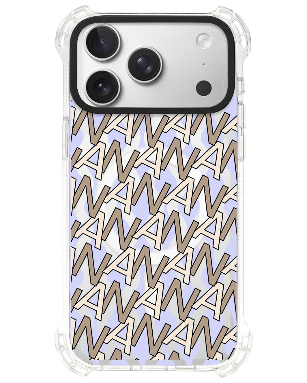iPhone Ultimate Model-S⁴ - Initial Monogram 4.0