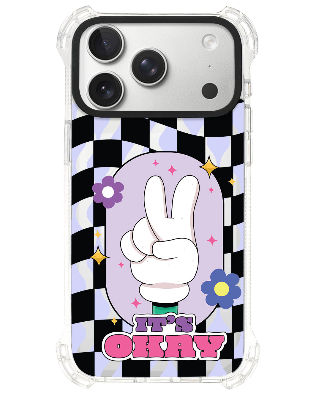 iPhone Rearguard UltimateS⁴ - It's OK