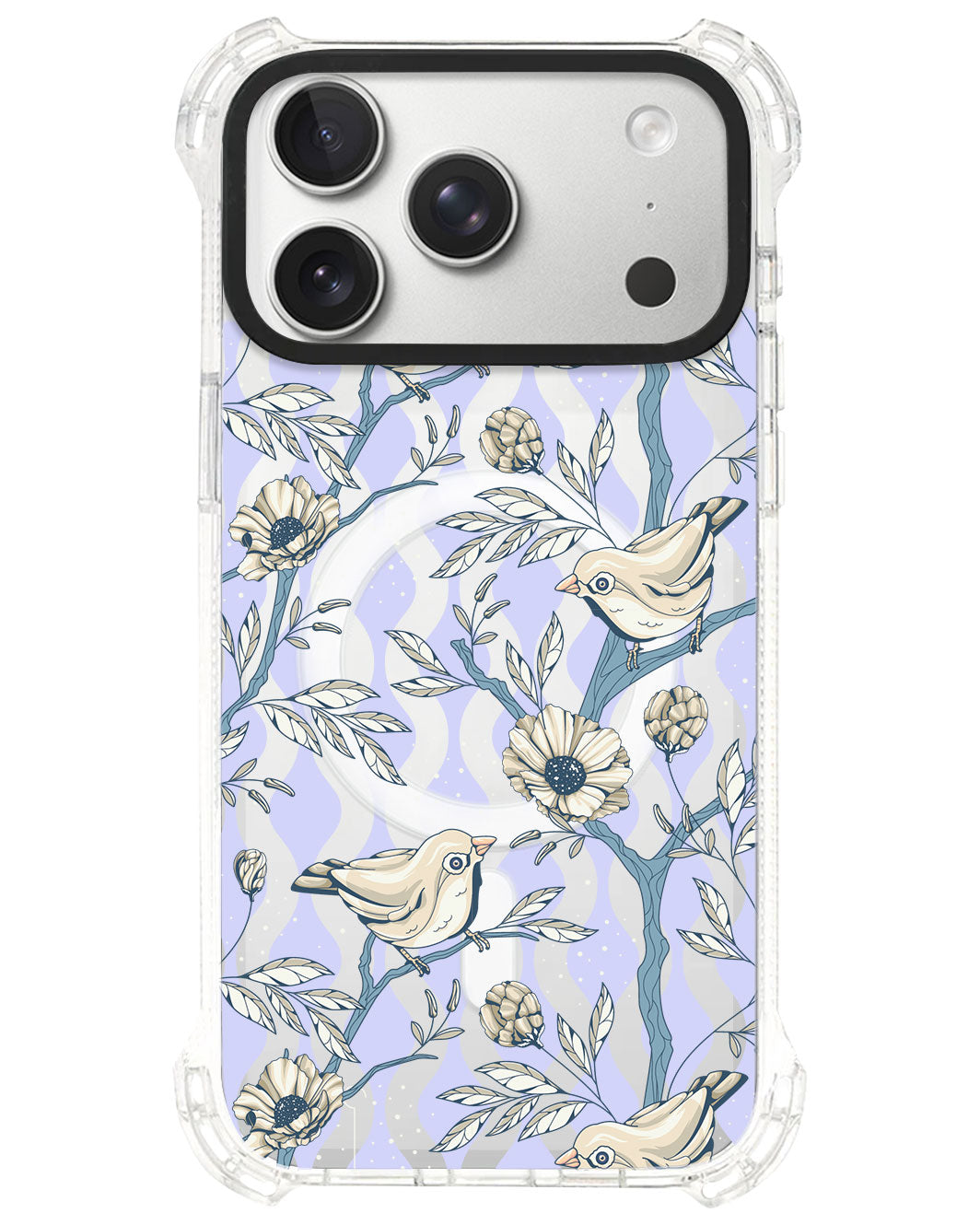 iPhone Rearguard UltimateS⁴ - Lovebird 9.0