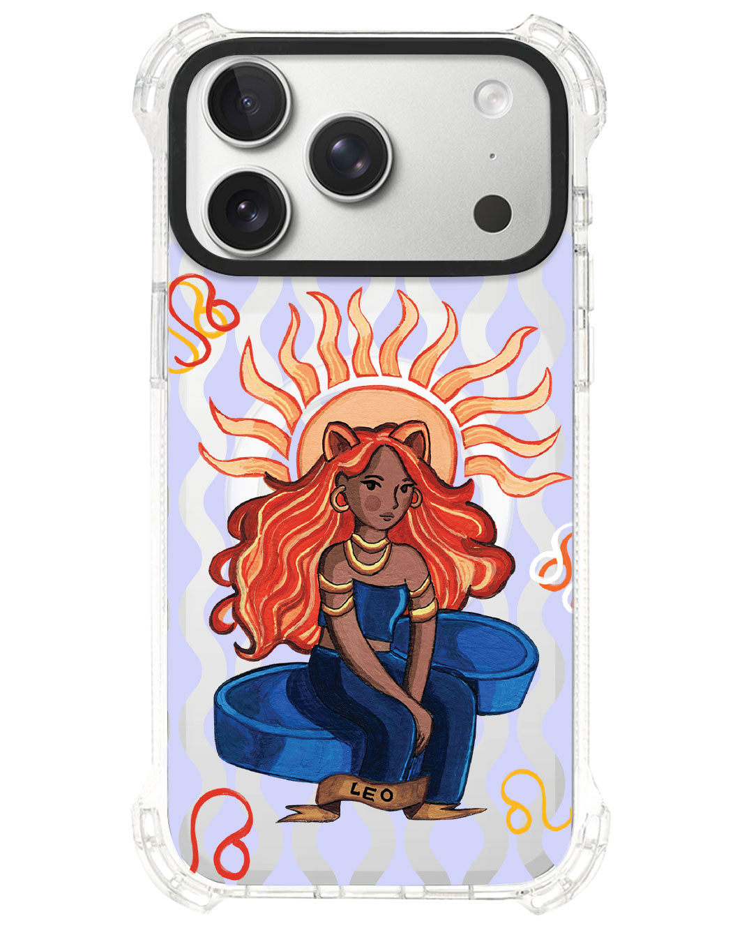 iPhone Rearguard UltimateS⁴ - Leo