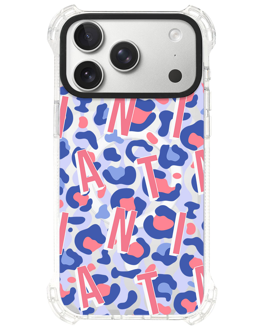 iPhone Rearguard UltimateS⁴ - Leopard Monogram 1.0