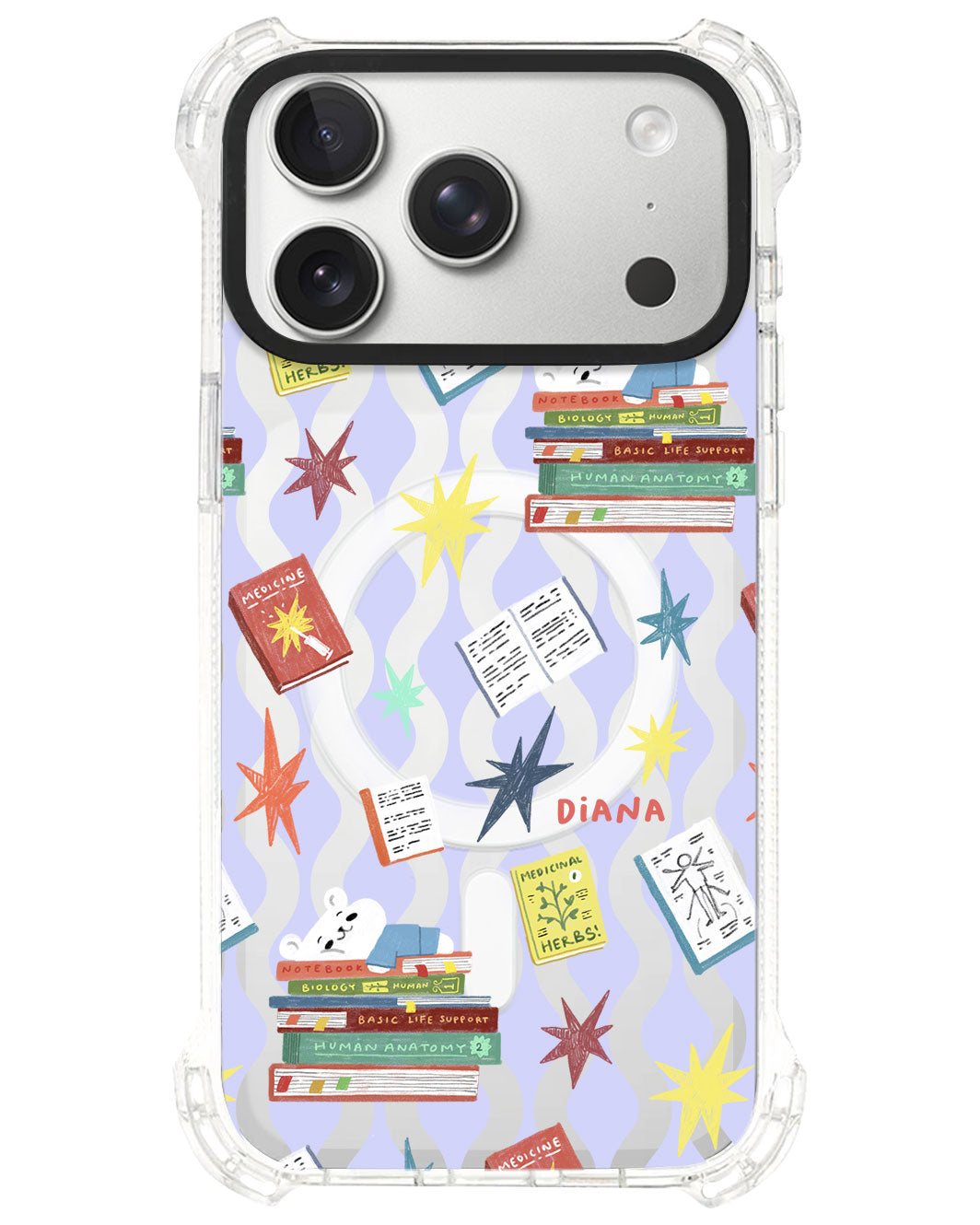 iPhone Rearguard UltimateS⁴ - Let Me Sleep