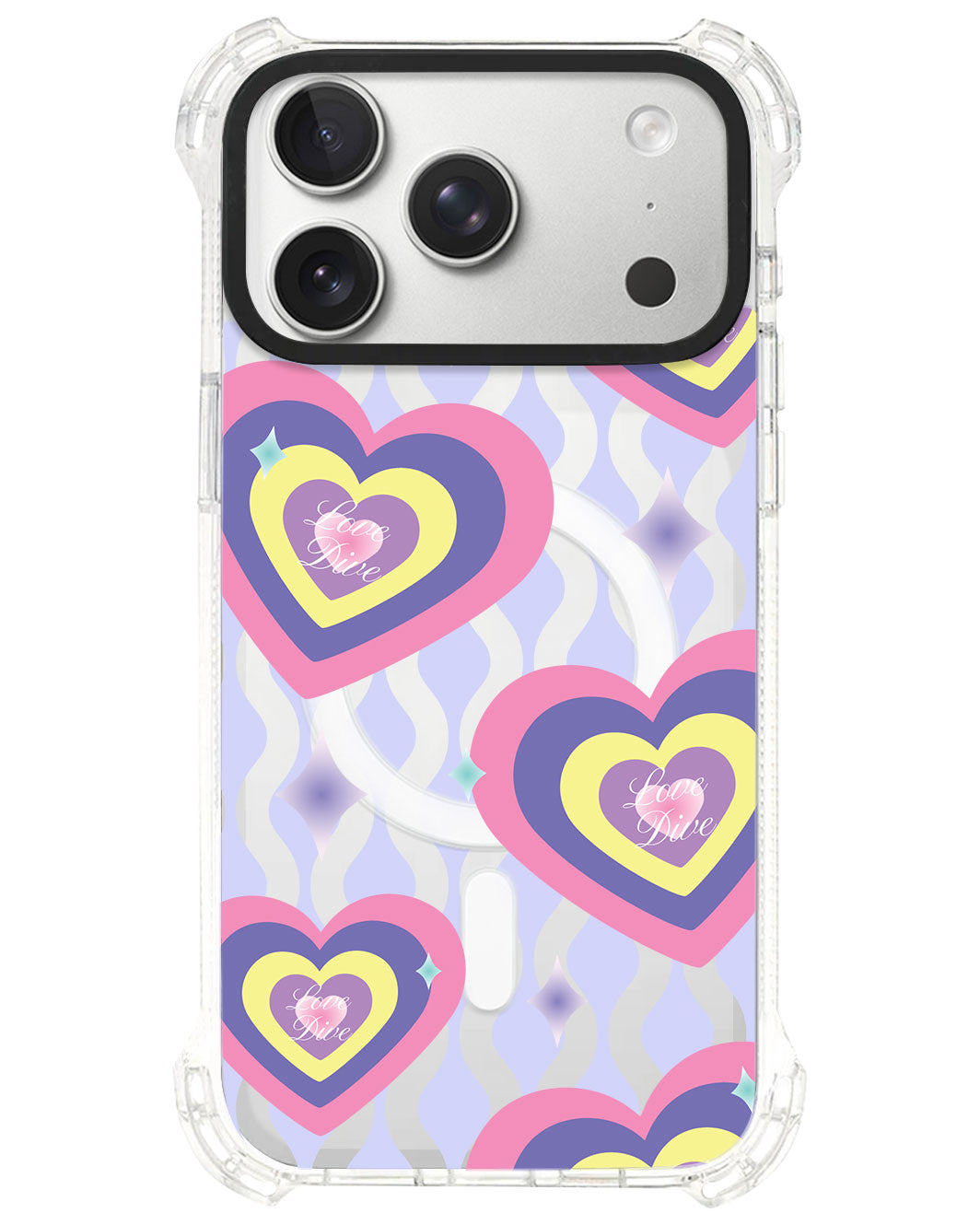iPhone Rearguard UltimateS⁴ - Love Dive
