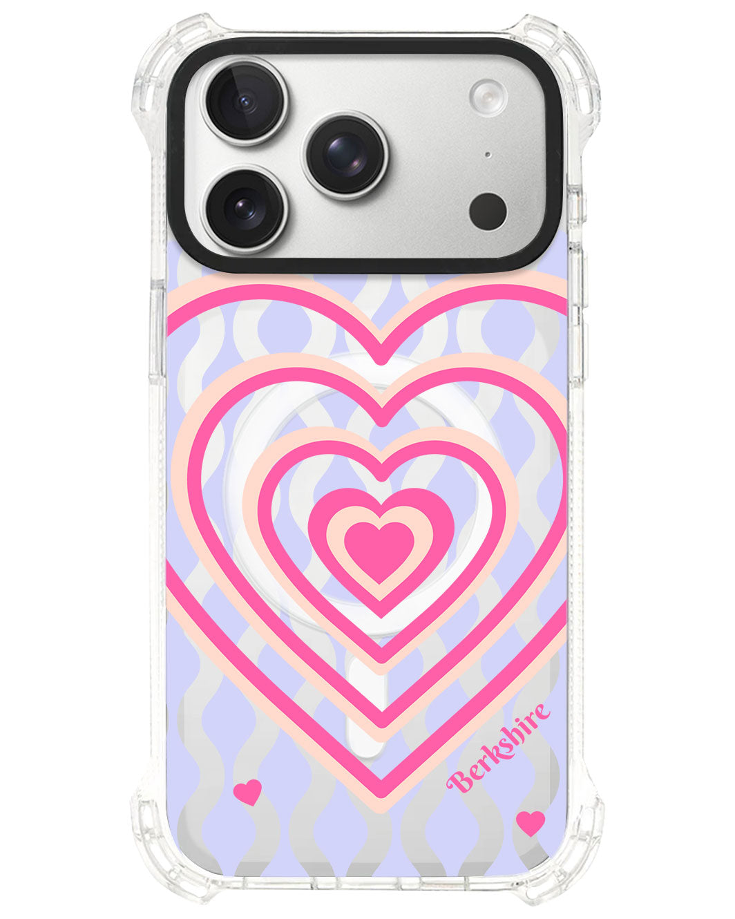 iPhone Rearguard UltimateS⁴ - Love Mirror 1.0