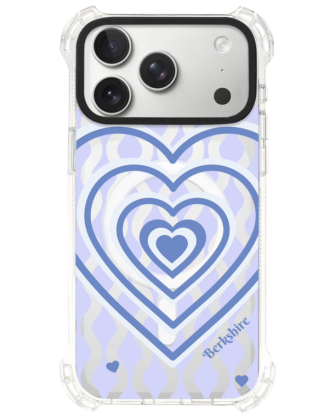 iPhone Rearguard UltimateS⁴ - Love Mirror 2.0