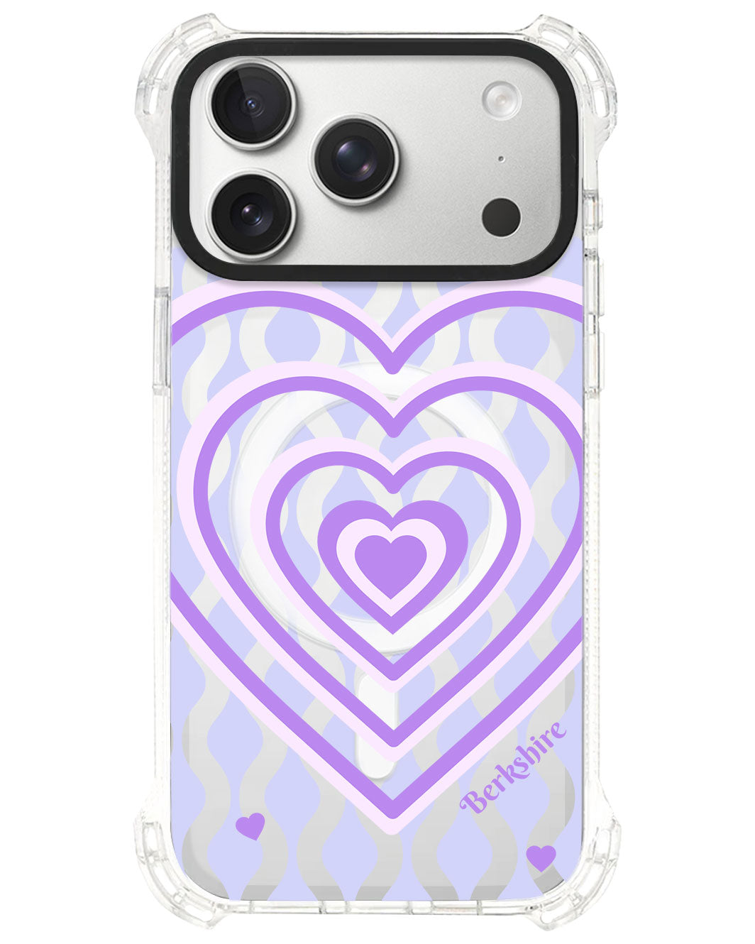 iPhone Rearguard UltimateS⁴ - Love Mirror 3.0