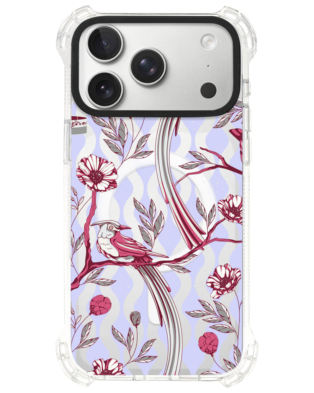 iPhone Rearguard UltimateS⁴ - Lovebird 6.0