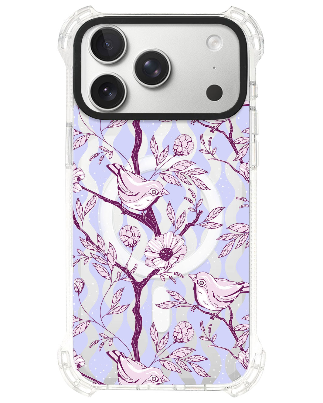 iPhone Rearguard UltimateS⁴ - Lovebird Monochrome 5.0