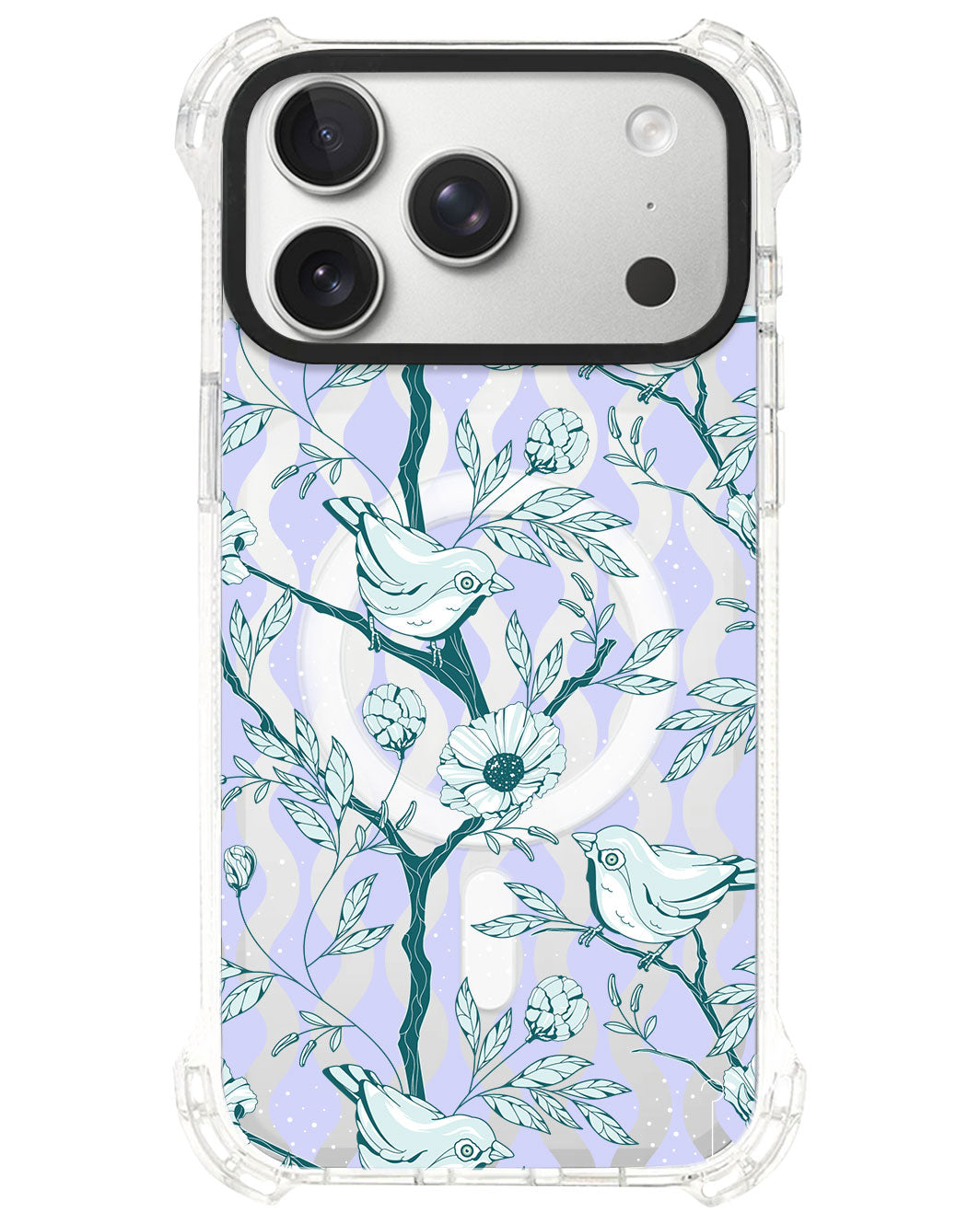 iPhone Ultimate Model-S⁴ - Lovebird Monochrome 6.0