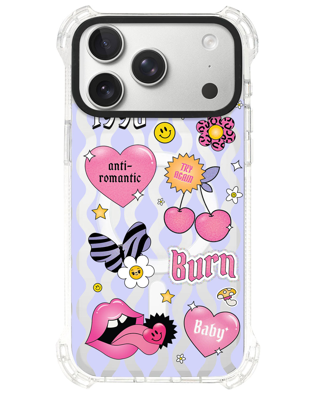 iPhone Rearguard UltimateS⁴ - Lovesick