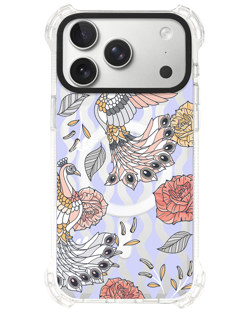 iPhone Rearguard UltimateS⁴ - Bird of Paradise 1.0