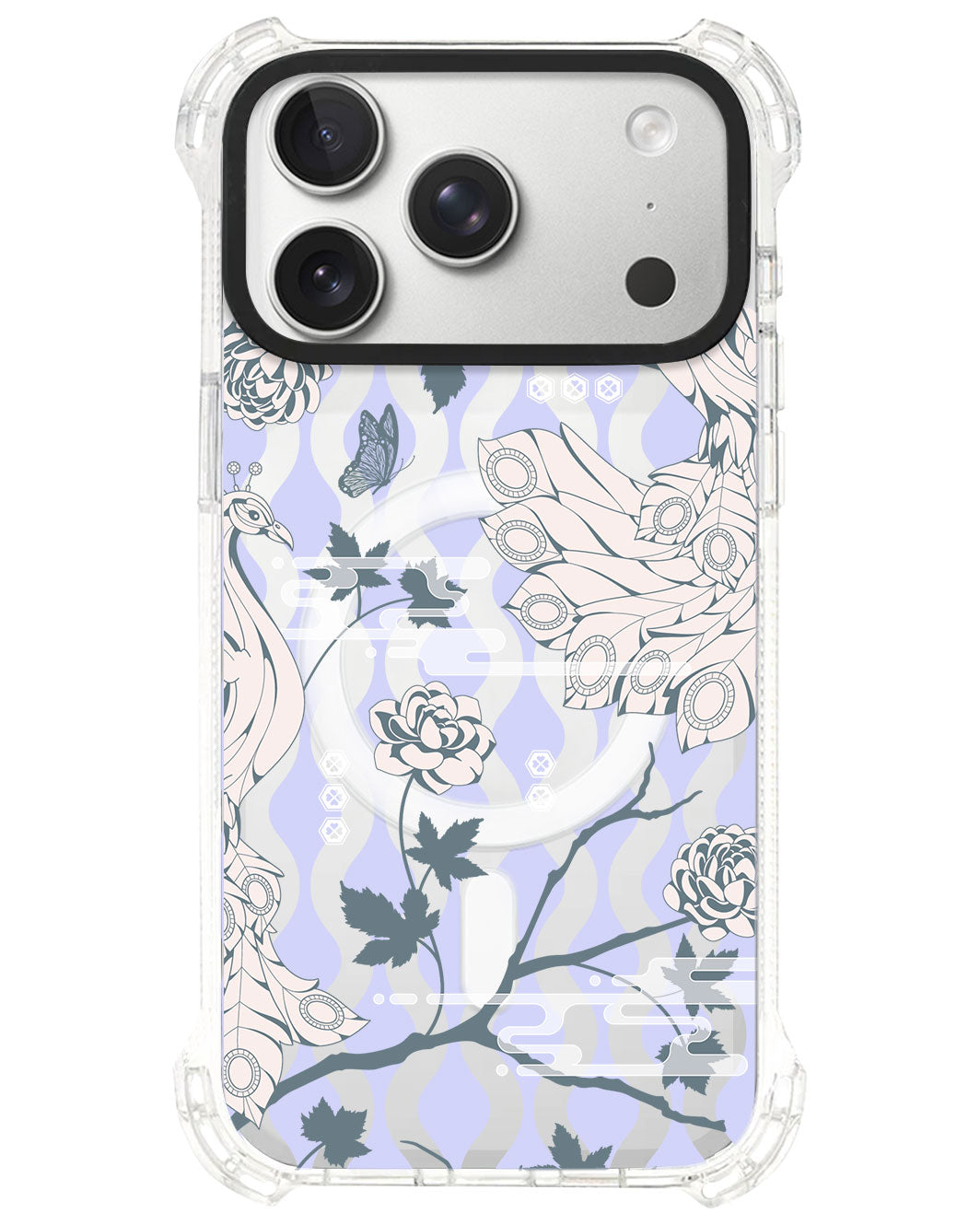 iPhone Ultimate Model-S⁴ - Bird of Paradise 2.0