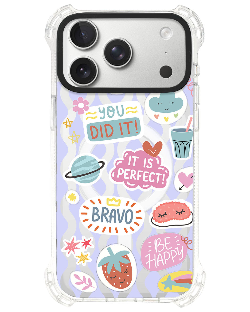 iPhone Rearguard UltimateS⁴ - Motivation 1.0