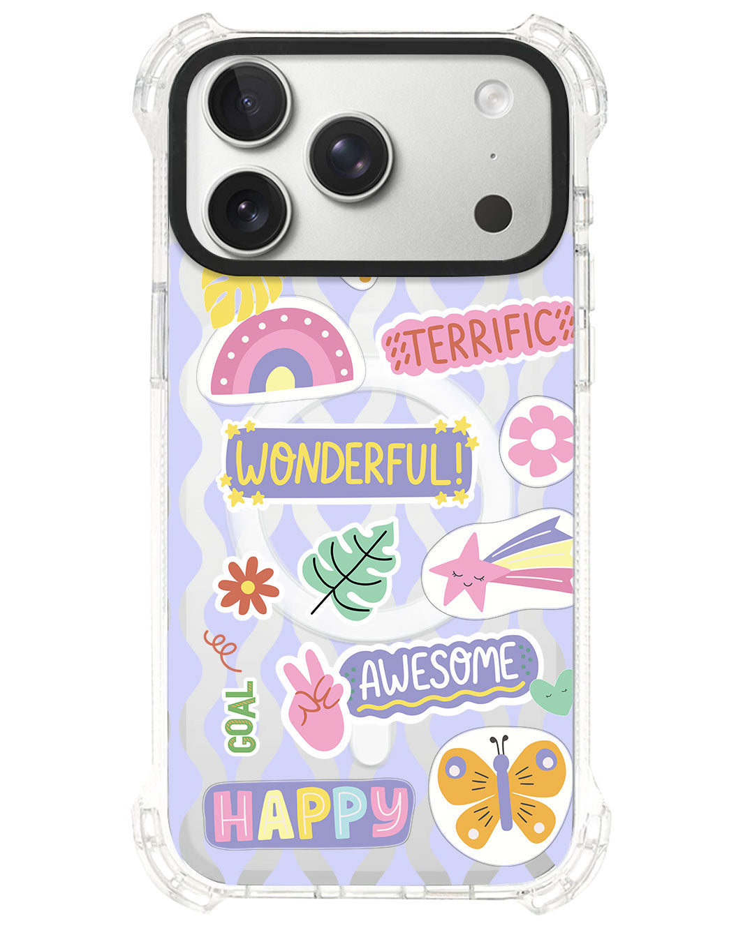 iPhone Ultimate Model-S⁴ - Motivation 2.0