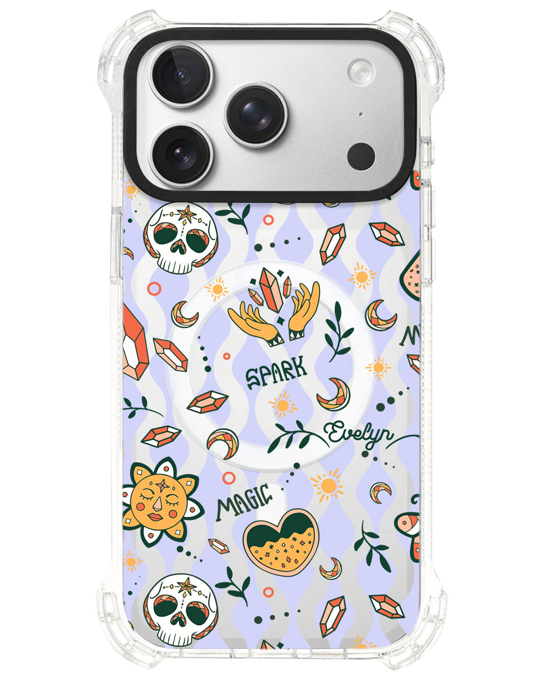 iPhone Ultimate Model-S⁴ - Mystic