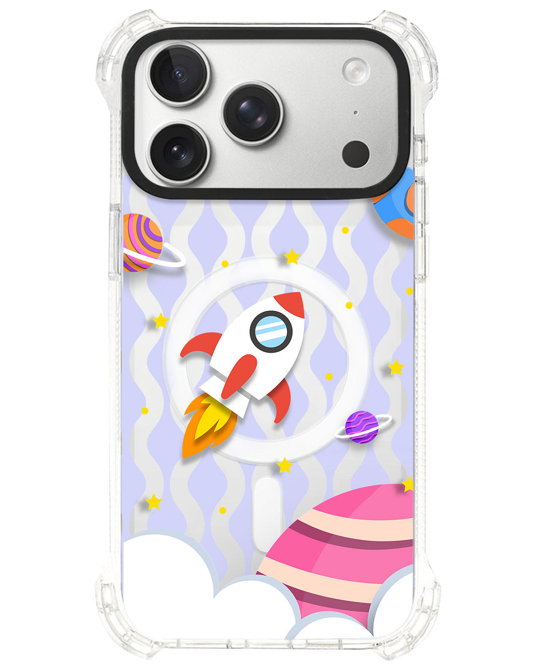 iPhone Rearguard UltimateS⁴ - Neverland