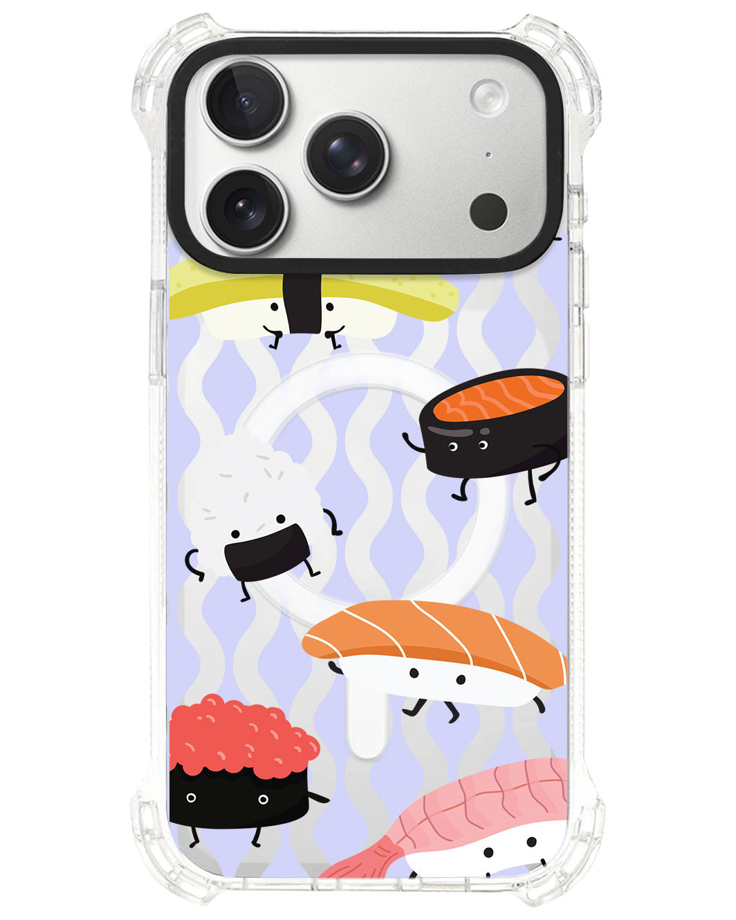 iPhone Rearguard UltimateS⁴ - Omakase 1.0