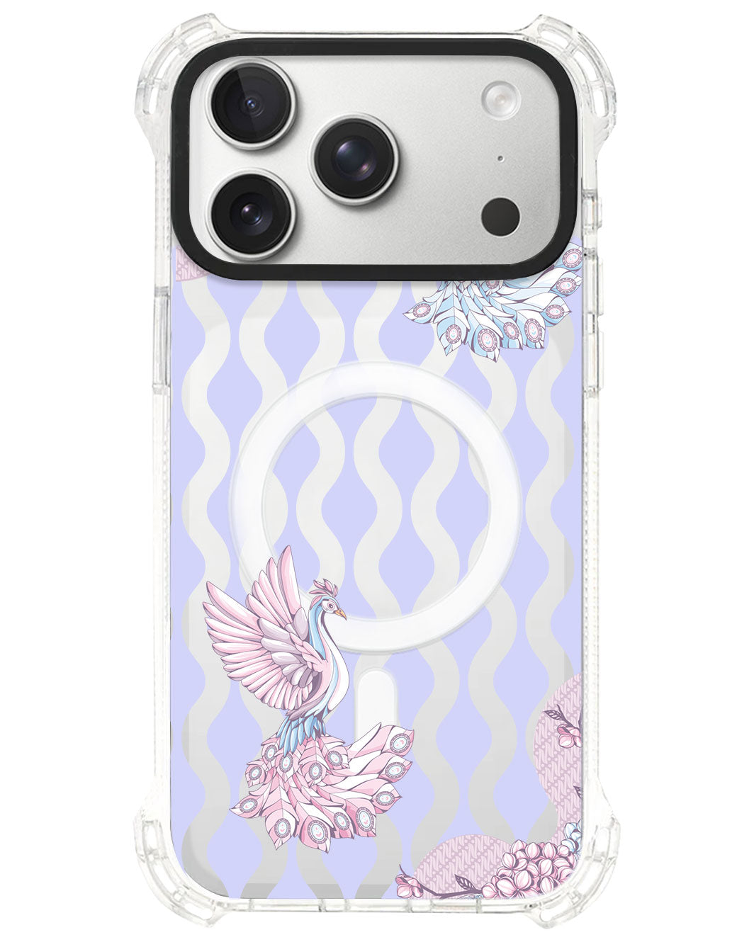 iPhone Ultimate Model-S⁴ - Peacock 1.0