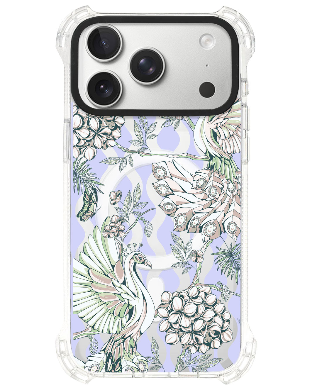 iPhone Rearguard UltimateS⁴ - Peacock 4.0