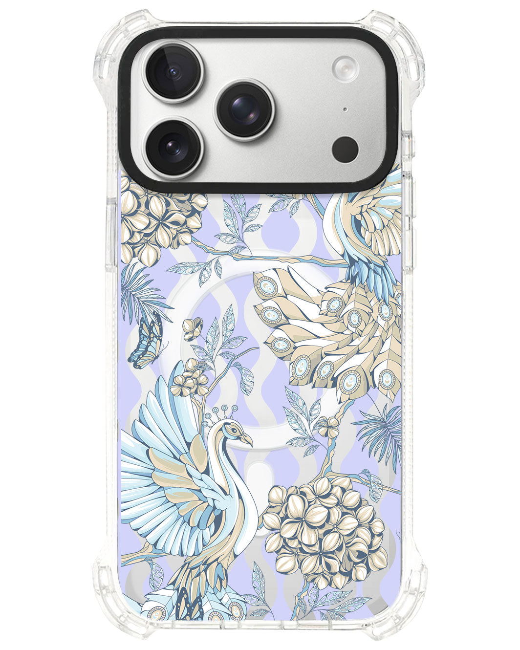 iPhone Ultimate Model-S⁴ - Peacock 5.0