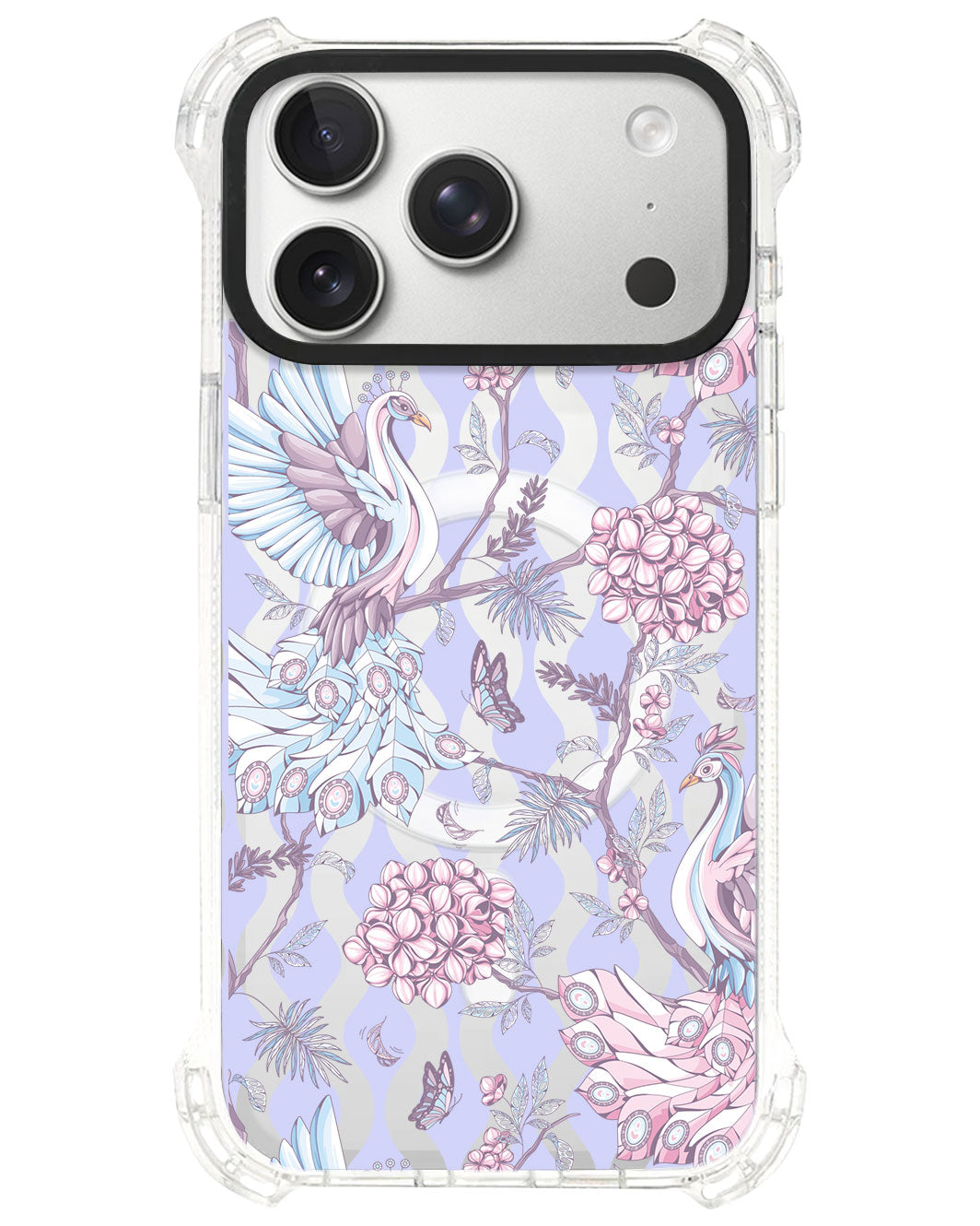 iPhone Rearguard UltimateS⁴ - Peacock 2.0