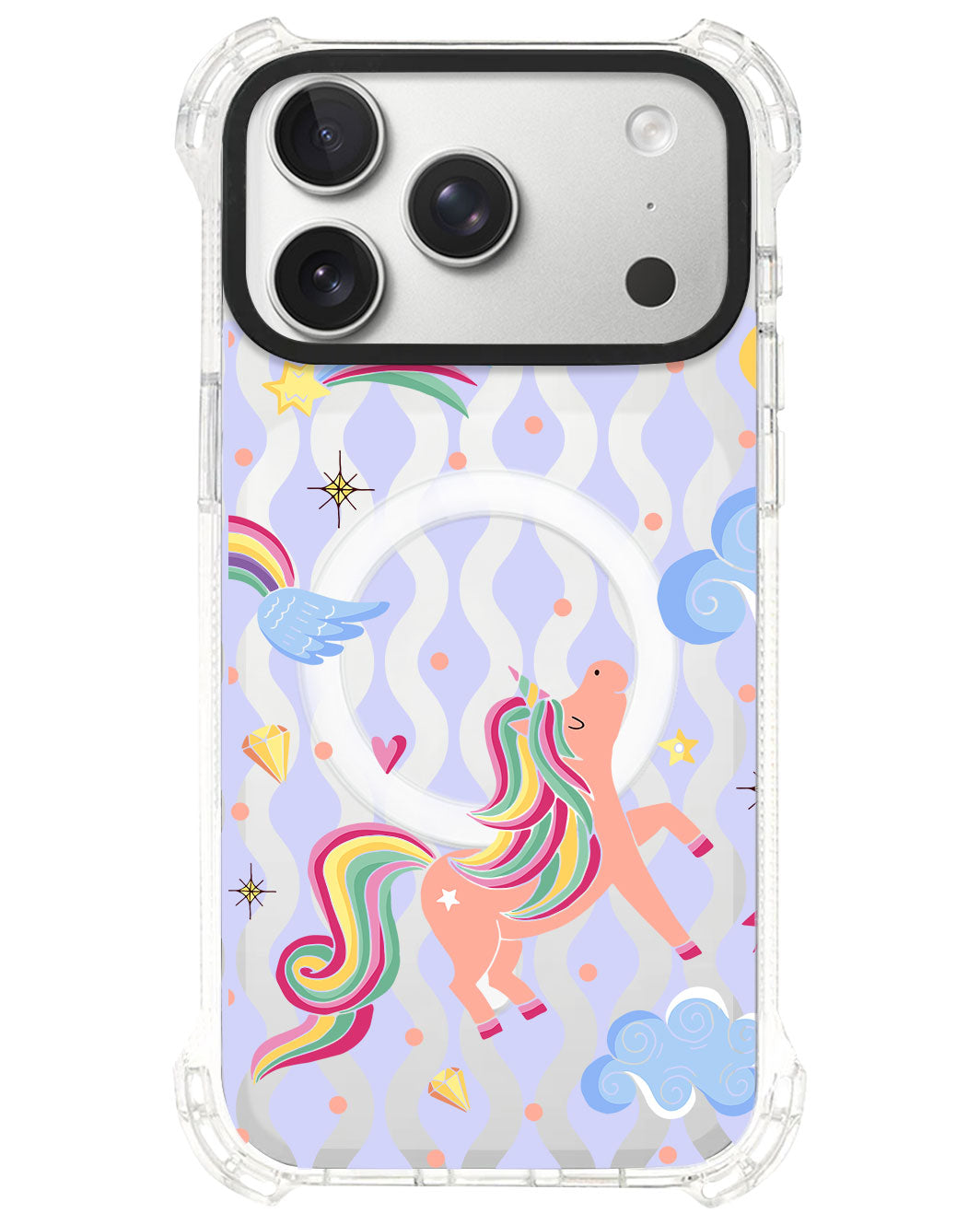 iPhone Ultimate Model-S⁴ - Pegasus In Fairytale