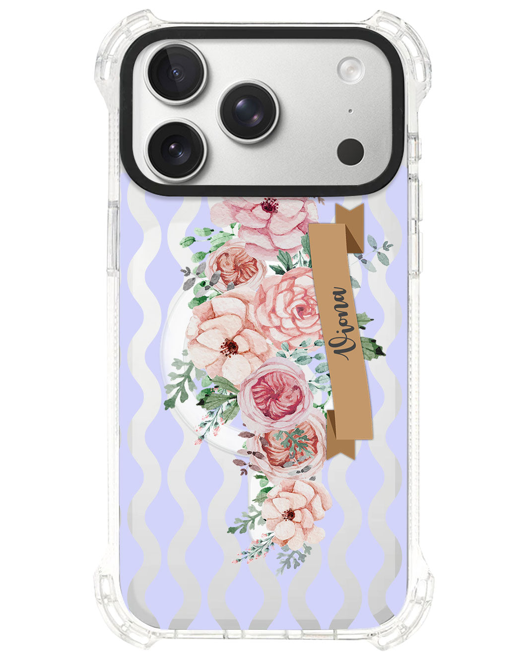 iPhone Ultimate Model-S⁴ - Peony
