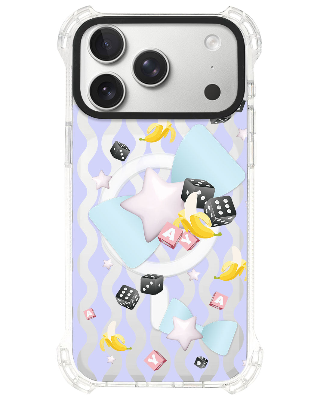 iPhone Rearguard UltimateS⁴ - Perfect Case