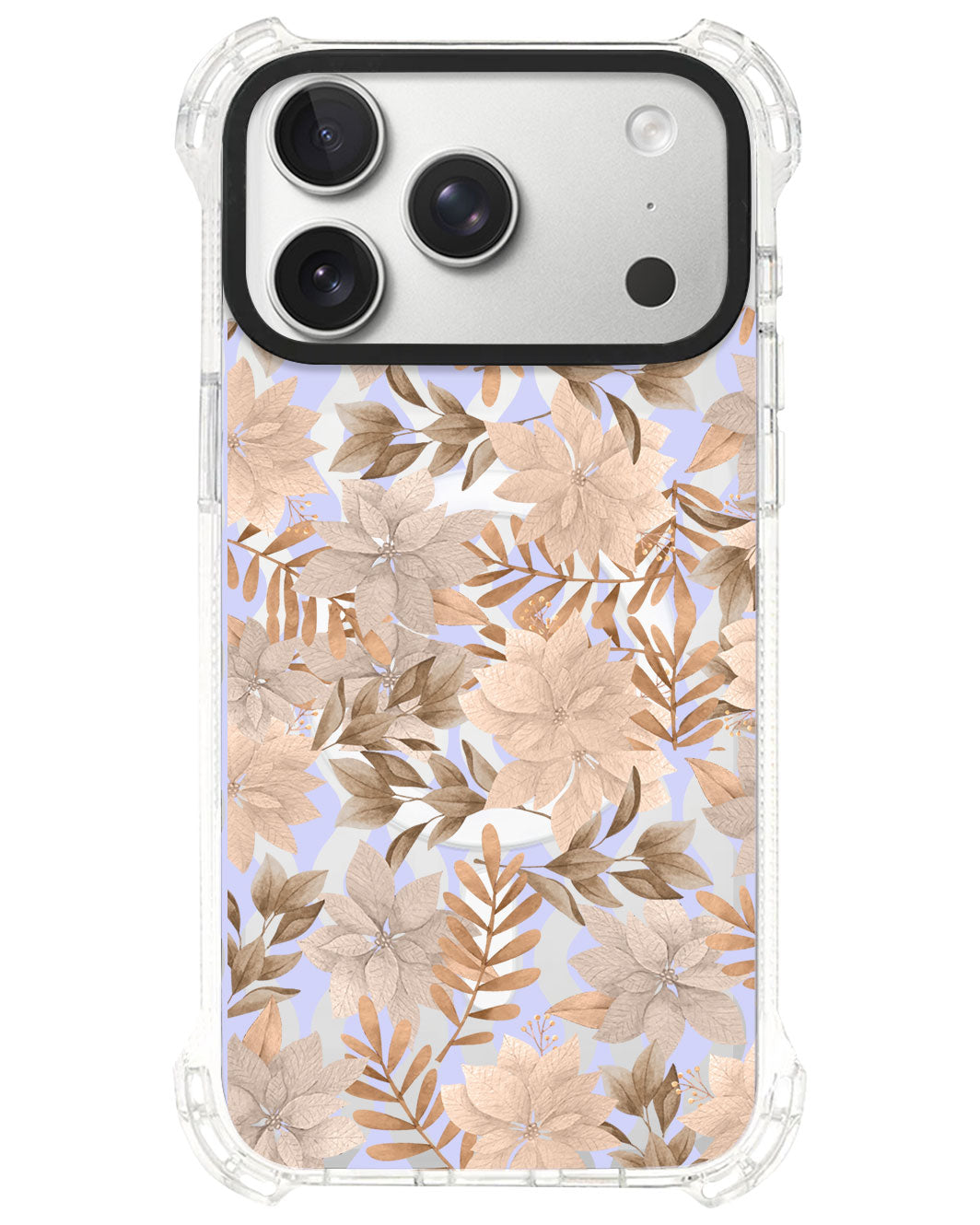 iPhone Rearguard UltimateS⁴ - Rustic Lily