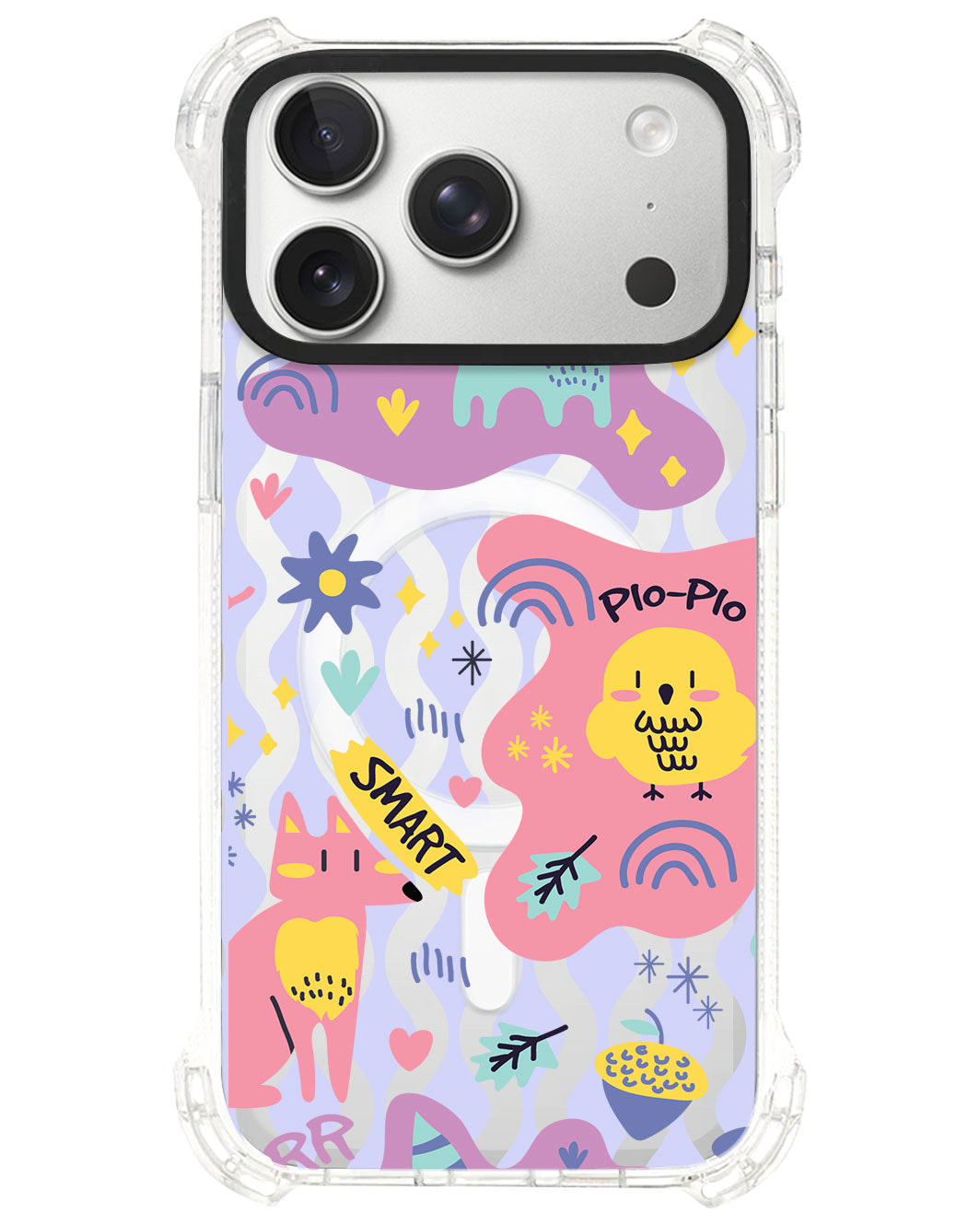 iPhone Ultimate Model-S⁴ - Pio n Friends