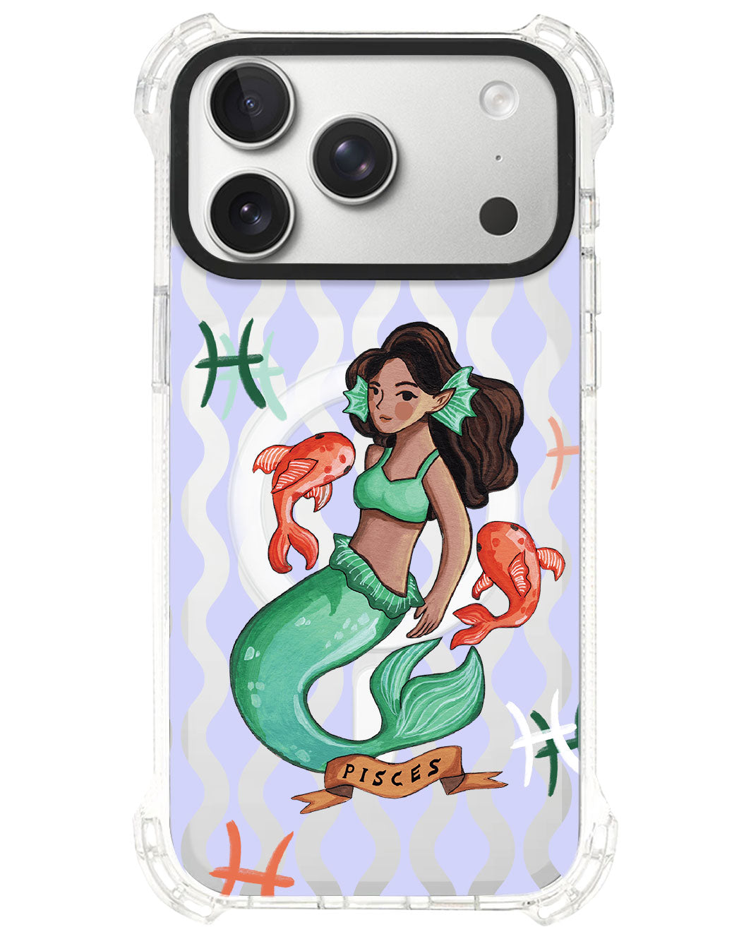 iPhone Ultimate Model-S⁴ - Pisces