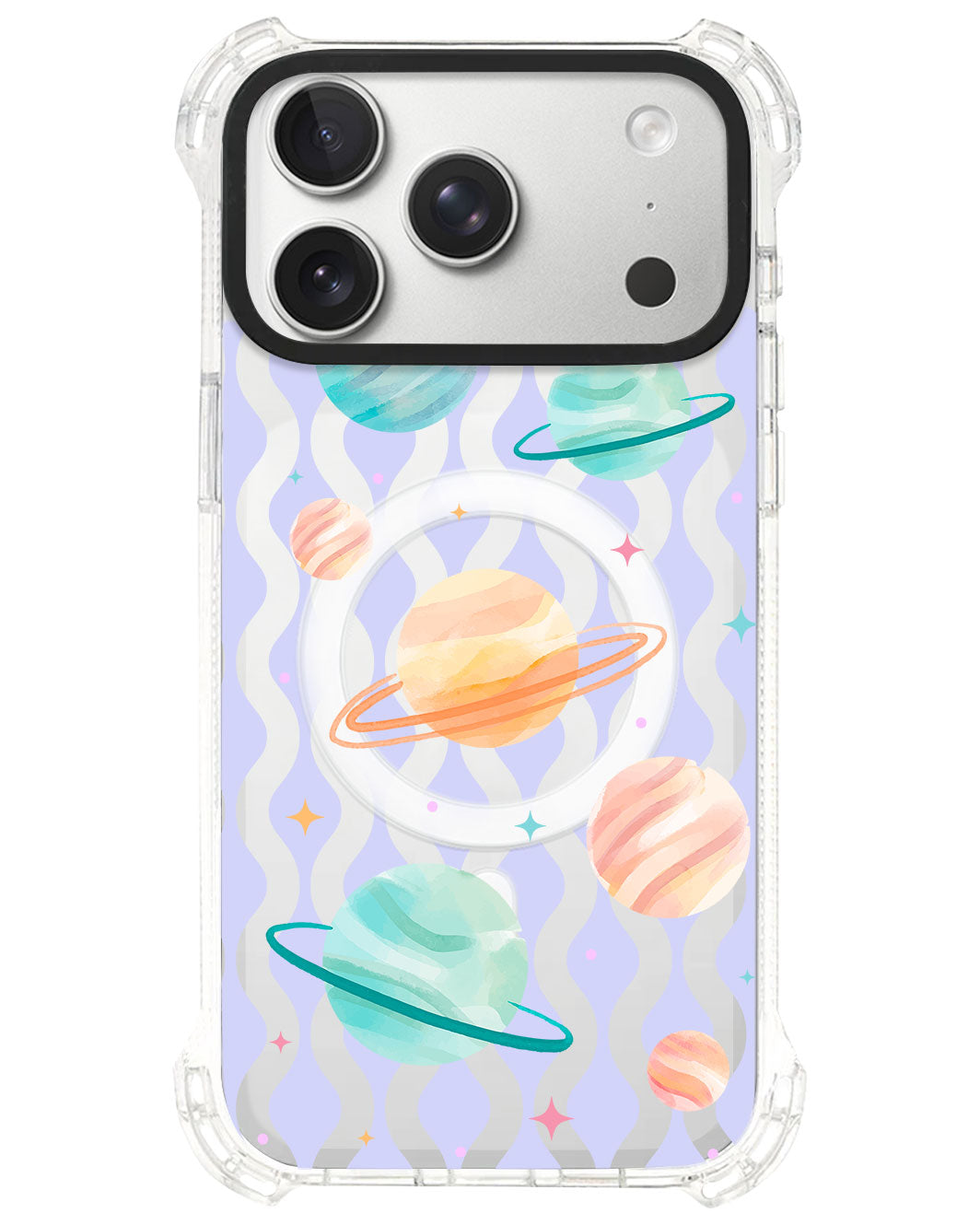 iPhone Rearguard UltimateS⁴ - Planetarium 1.0