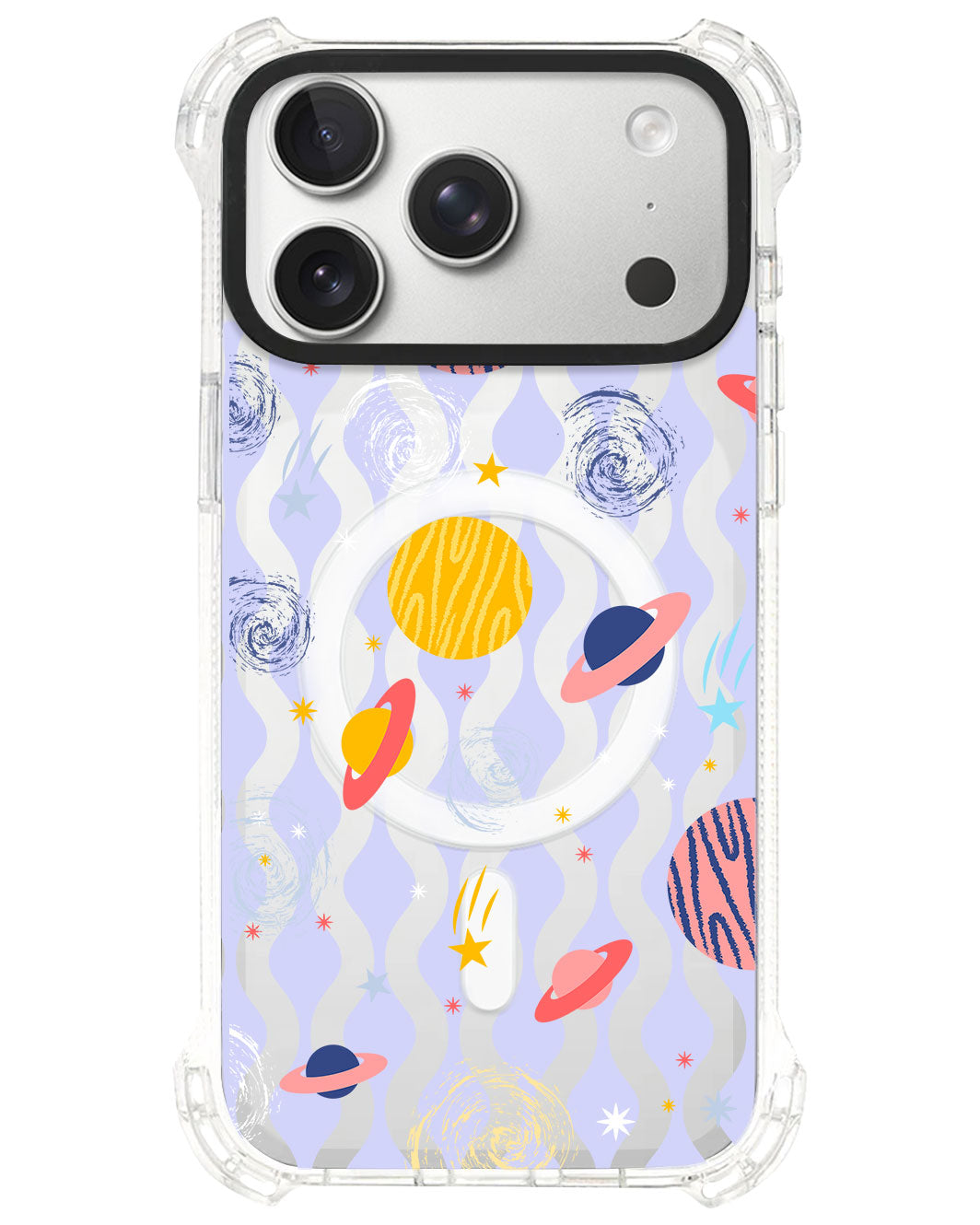 iPhone Rearguard UltimateS⁴ - Planetarium 2.0