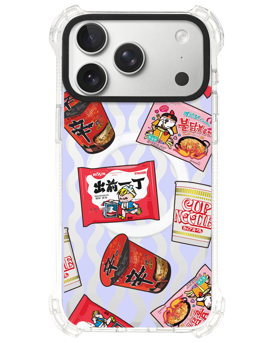 iPhone Rearguard UltimateS⁴ - K-Ramyeon