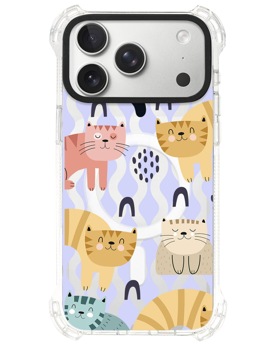 iPhone Ultimate Model-S⁴ - Rainbow Meow 1.0