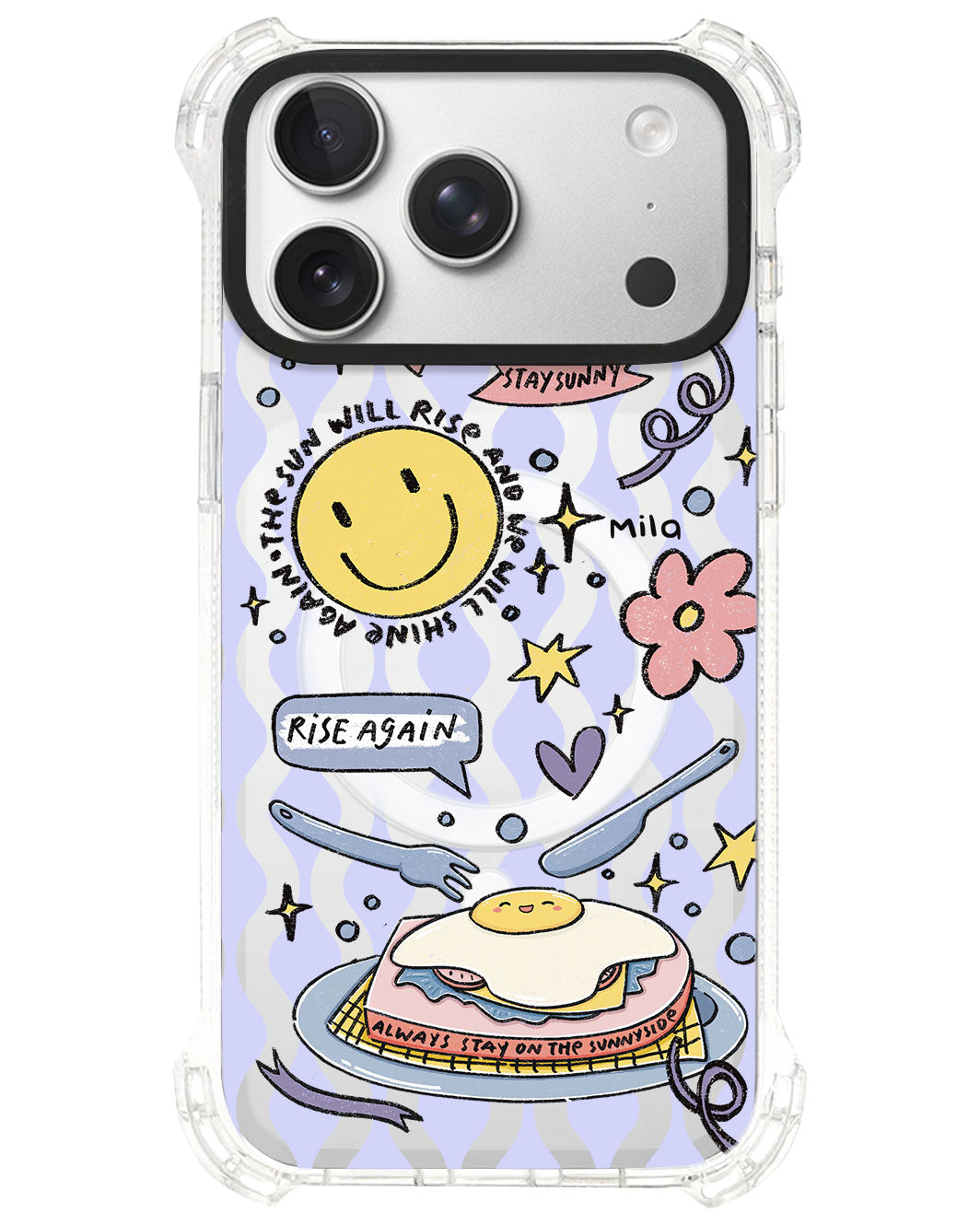 iPhone Rearguard UltimateS⁴ - Rise