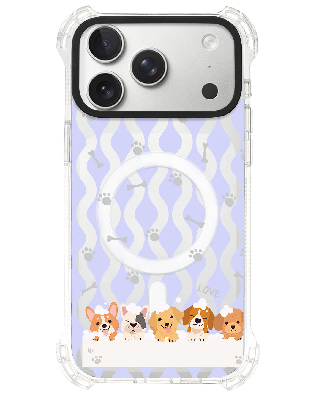 iPhone Ultimate Model-S⁴ - Ruff Family 2.0