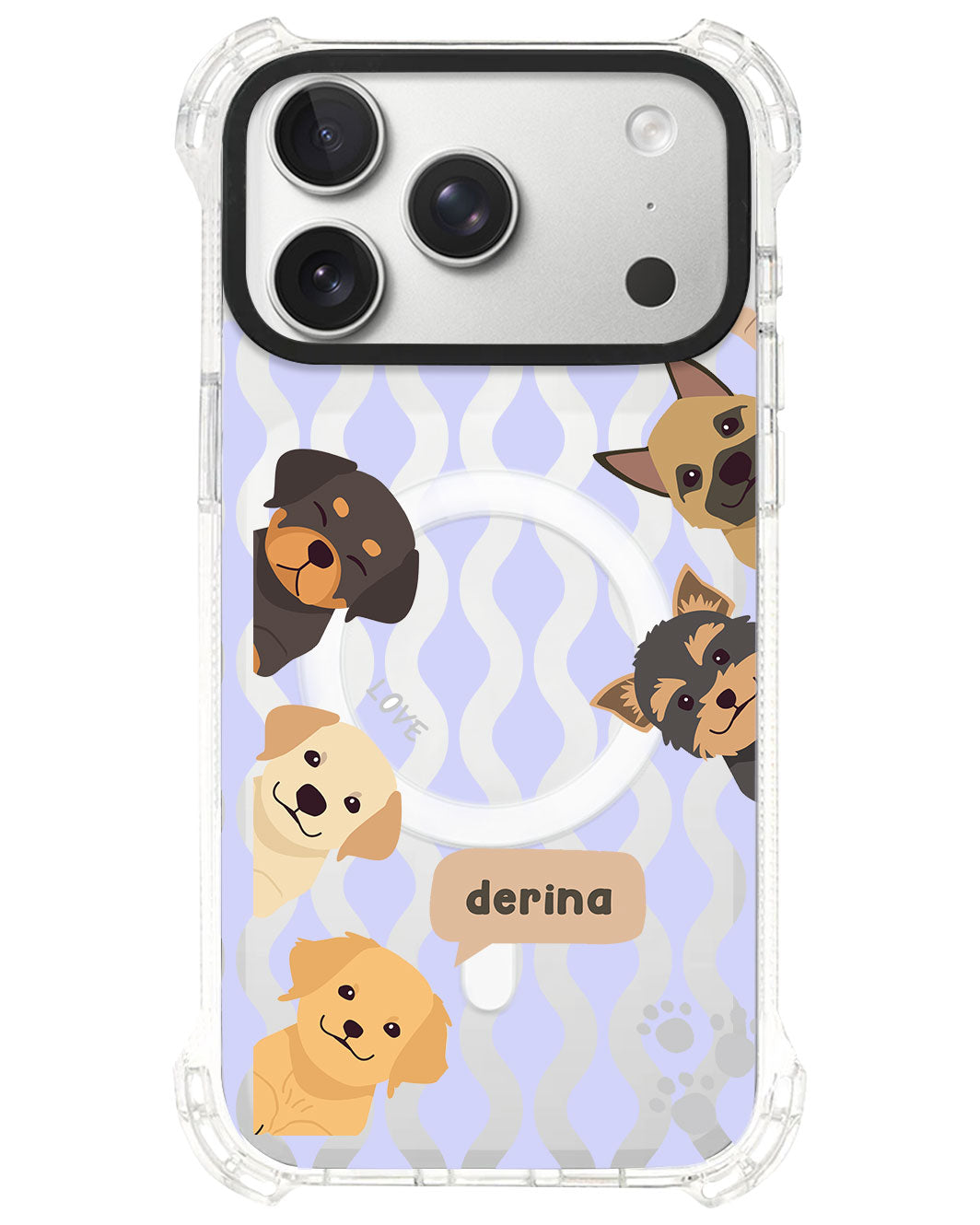 iPhone Ultimate Model-S⁴ - Ruff Family