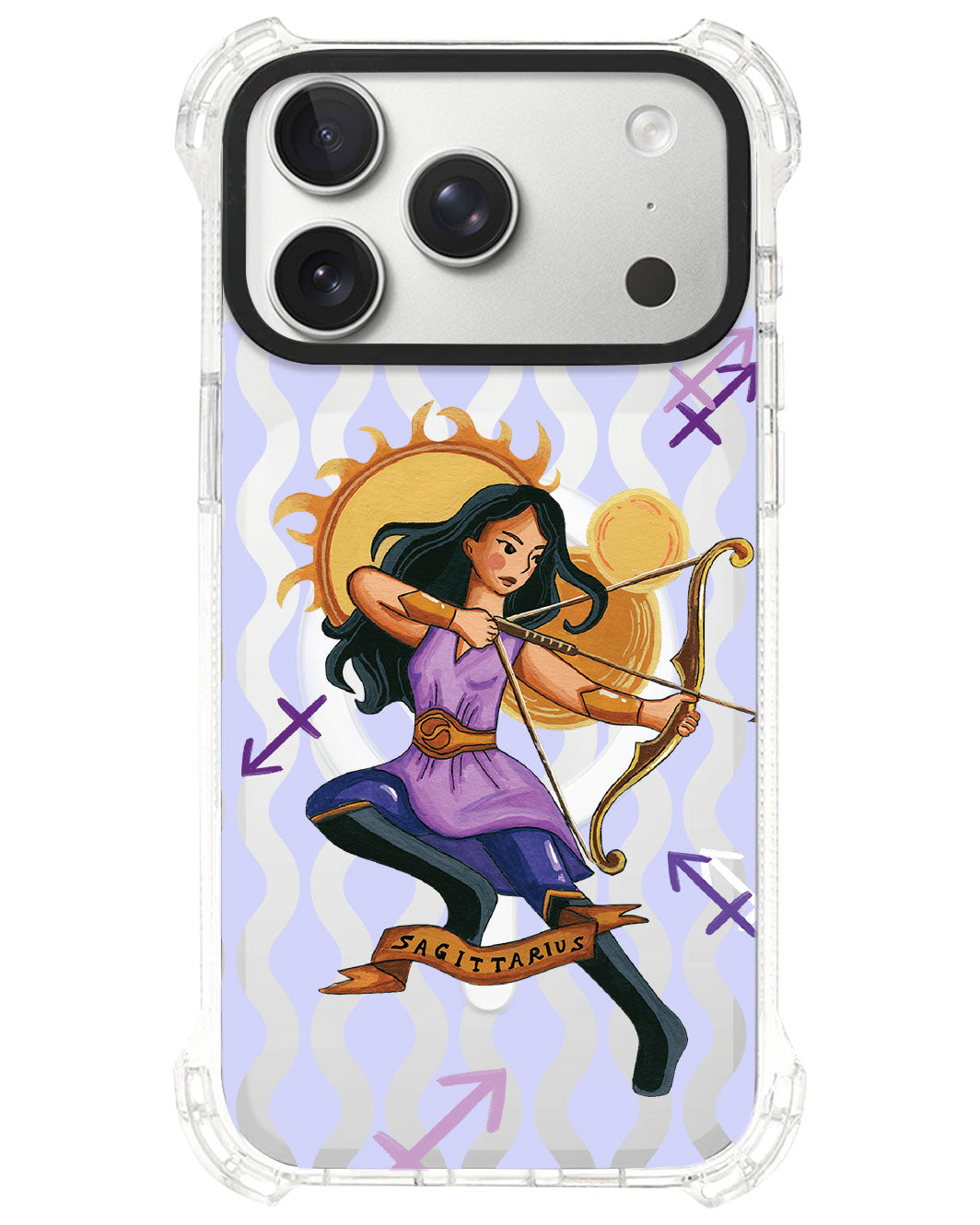 iPhone Rearguard UltimateS⁴ - Sagitarius