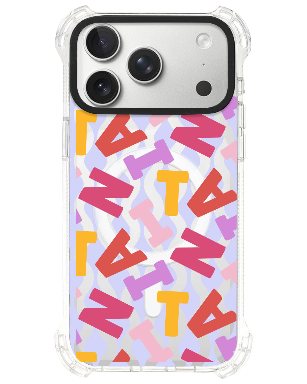 iPhone Rearguard UltimateS⁴ - Scattered Monogram 1.0