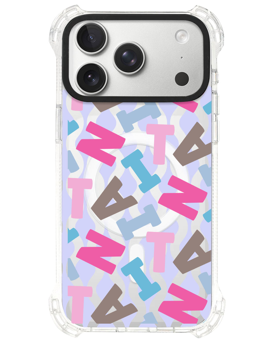 iPhone Rearguard UltimateS⁴ - Scattered Monogram 2.0